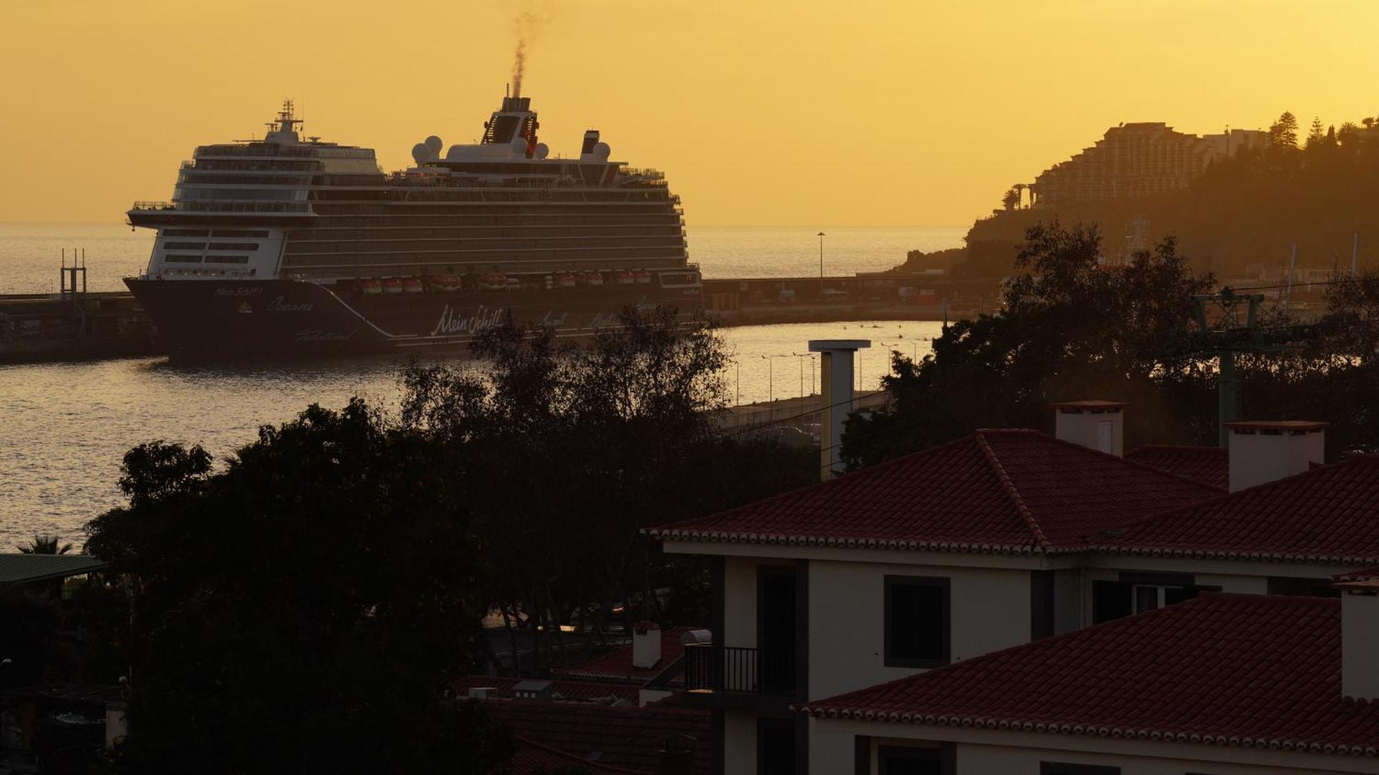 Travellers Pearl By Storytellers Appartement Funchal  Buitenkant foto